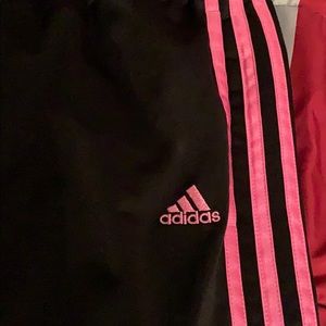 Women’s adidas track pants